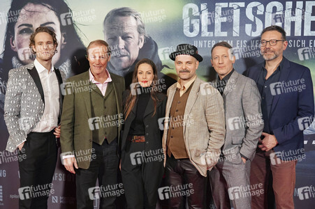 Filmpremiere 'Gletschergrab' in Köln