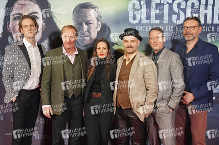Filmpremiere 'Gletschergrab' in Köln