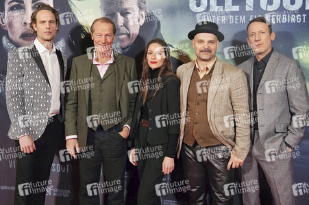 Filmpremiere 'Gletschergrab' in Köln