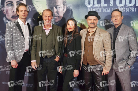 Filmpremiere 'Gletschergrab' in Köln