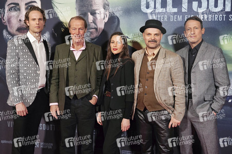 Filmpremiere 'Gletschergrab' in Köln