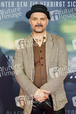 Filmpremiere 'Gletschergrab' in Köln