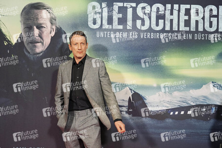Filmpremiere 'Gletschergrab' in Köln