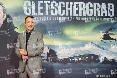 Filmpremiere 'Gletschergrab' in Köln