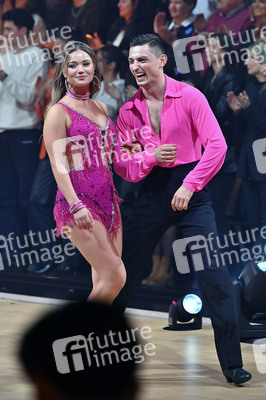 Tanzshow 'Let's Dance' in Köln