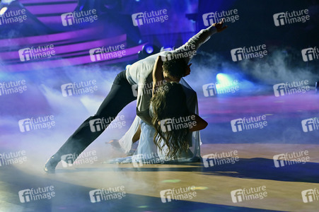 Tanzshow 'Let's Dance' in Köln