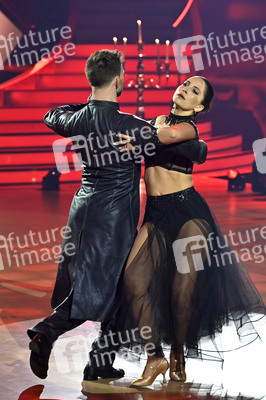 Tanzshow 'Let's Dance' in Köln