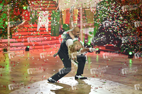 Tanzshow 'Let's Dance' in Köln