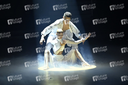 Tanzshow 'Let's Dance' in Köln
