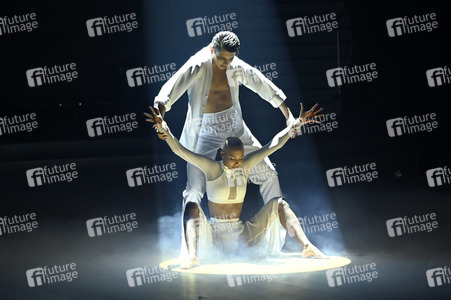 Tanzshow 'Let's Dance' in Köln