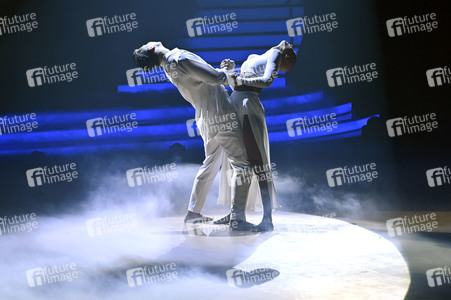 Tanzshow 'Let's Dance' in Köln
