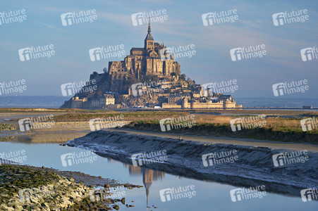 UNESCO Weltkulturerbe Le Mont-Saint-Michel