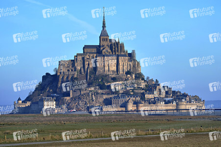UNESCO Weltkulturerbe Le Mont-Saint-Michel