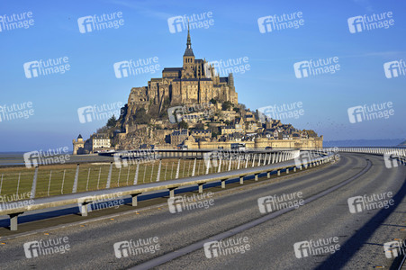 UNESCO Weltkulturerbe Le Mont-Saint-Michel