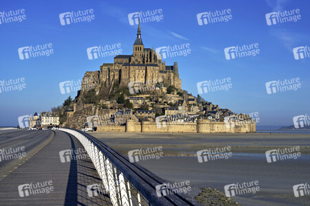 UNESCO Weltkulturerbe Le Mont-Saint-Michel