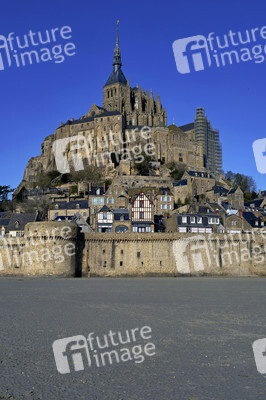 UNESCO Weltkulturerbe Le Mont-Saint-Michel