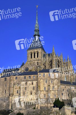 UNESCO Weltkulturerbe Le Mont-Saint-Michel