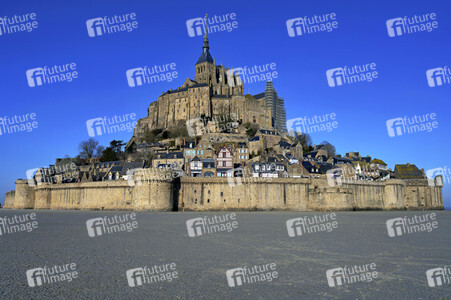 UNESCO Weltkulturerbe Le Mont-Saint-Michel