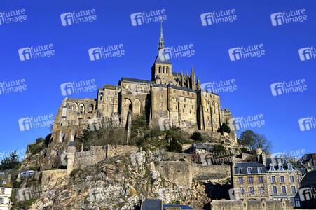 UNESCO Weltkulturerbe Le Mont-Saint-Michel