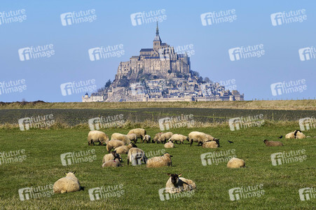 UNESCO Weltkulturerbe Le Mont-Saint-Michel