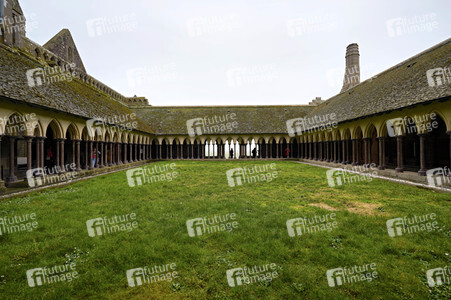UNESCO Weltkulturerbe Le Mont-Saint-Michel
