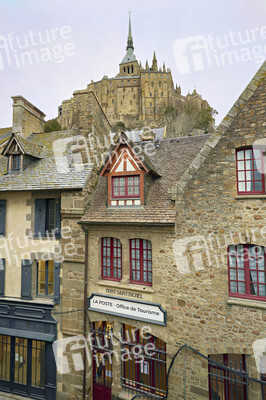 UNESCO Weltkulturerbe Le Mont-Saint-Michel