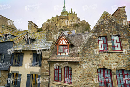 UNESCO Weltkulturerbe Le Mont-Saint-Michel