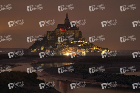 UNESCO Weltkulturerbe Le Mont-Saint-Michel