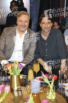 'NDR Talk Show' in Hamburg