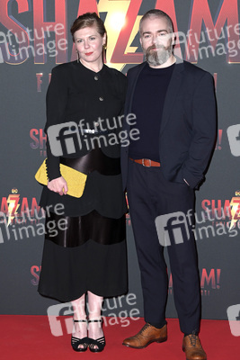 Filmpremiere 'Shazam! Fury of the Gods' in Rom