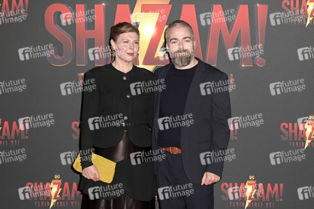 Filmpremiere 'Shazam! Fury of the Gods' in Rom