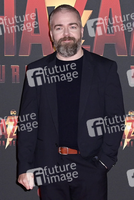 Filmpremiere 'Shazam! Fury of the Gods' in Rom