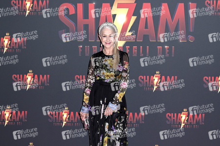 Filmpremiere 'Shazam! Fury of the Gods' in Rom