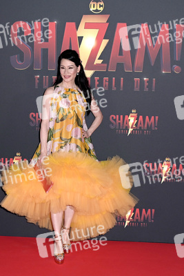 Filmpremiere 'Shazam! Fury of the Gods' in Rom