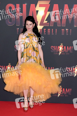 Filmpremiere 'Shazam! Fury of the Gods' in Rom