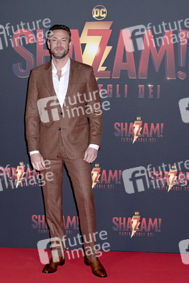 Filmpremiere 'Shazam! Fury of the Gods' in Rom