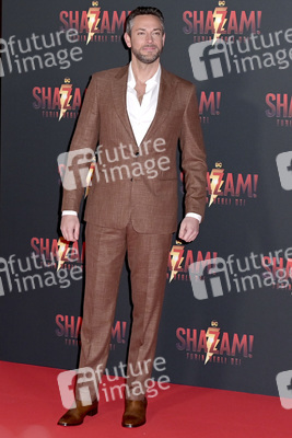 Filmpremiere 'Shazam! Fury of the Gods' in Rom