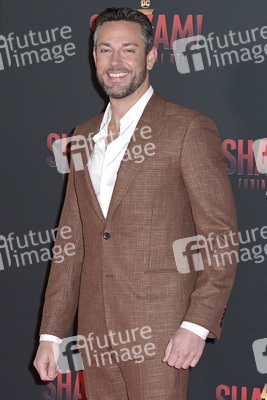 Filmpremiere 'Shazam! Fury of the Gods' in Rom