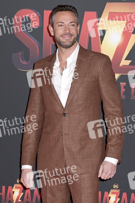 Filmpremiere 'Shazam! Fury of the Gods' in Rom