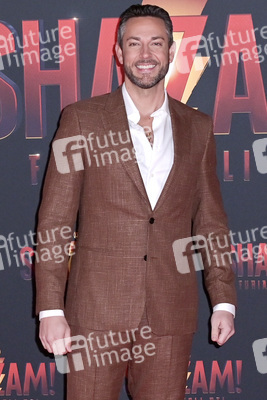 Filmpremiere 'Shazam! Fury of the Gods' in Rom