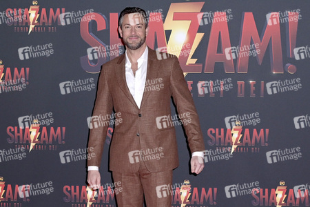 Filmpremiere 'Shazam! Fury of the Gods' in Rom