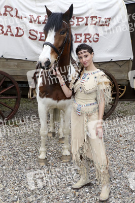 Pressetermin 'Winnetou I - Blutsbrüder' in Bad Segeberg
