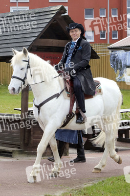 Pressetermin 'Winnetou I - Blutsbrüder' in Bad Segeberg