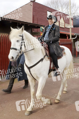 Pressetermin 'Winnetou I - Blutsbrüder' in Bad Segeberg