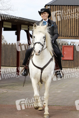 Pressetermin 'Winnetou I - Blutsbrüder' in Bad Segeberg