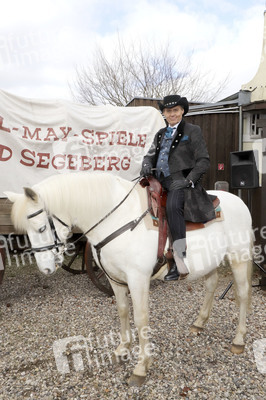 Pressetermin 'Winnetou I - Blutsbrüder' in Bad Segeberg