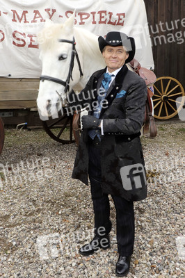 Pressetermin 'Winnetou I - Blutsbrüder' in Bad Segeberg