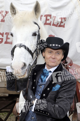 Pressetermin 'Winnetou I - Blutsbrüder' in Bad Segeberg