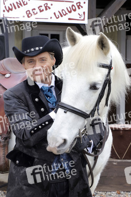 Pressetermin 'Winnetou I - Blutsbrüder' in Bad Segeberg