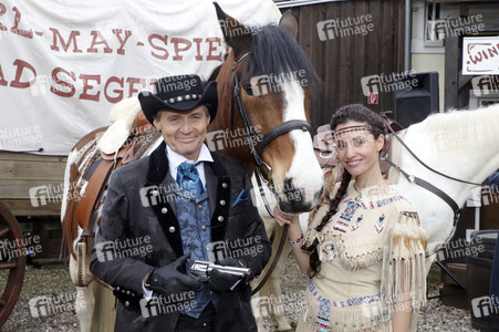 Pressetermin 'Winnetou I - Blutsbrüder' in Bad Segeberg